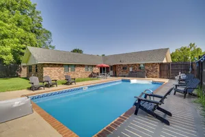 Image of Inviting Gulfport Home with Private Pool and Yard