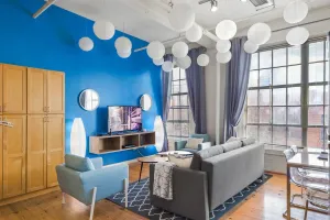 Image of Loft Living in the Trendy Warehouse District