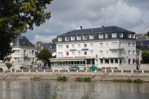 Image of Hôtel Le Bellevue Montrichard 3 étoiles