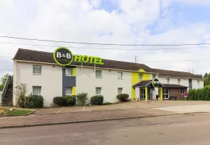 Image of B&B HOTEL Chalon-Sur-Saone Sud