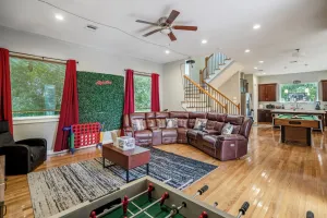 Image of Cozy 6BR Home near MedCtr, NRG Stadium, with Fast Wi-Fi