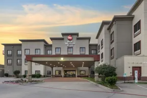 Image of Best Western Plus Texoma Hotel & Suites