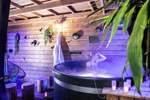 Image of Gite & Spa Privatif Glam'88 - Vosges