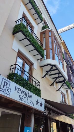 Image of Pension Segura