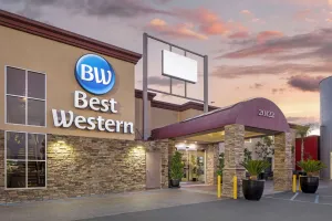 Image of Best Western Canoga Park Motor Inn