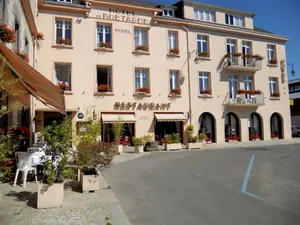 Image of Hôtel de Bretagne Dol centre ville