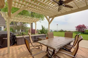Image of Waterfront Luna Pier Home 14 Mi to Downtown Toledo