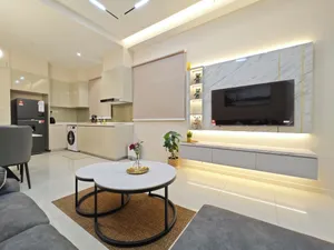 Image of Paradigm Residence by Antlerzone