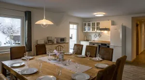 Image of Fantastic Spacious Holiday Apartment in Nature