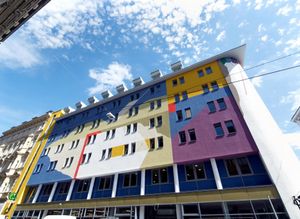 Image of Hotel Kolping Wien Zentral
