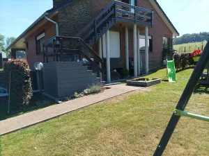 Image of Apartment in Malmedy with Garden