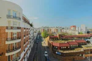 Image of Charming Flat -1br-4p- Paris 17e