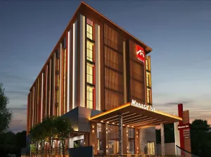Image of AM Hotel Kollection: Manasa Inn, Tirupati