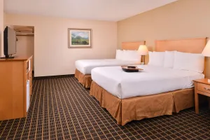 Image of Campus Inn & Suites Eugene Downtown