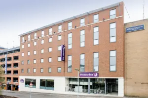 Image of Premier Inn Luton Town Centre