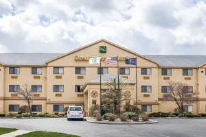Image of Quality Inn & Suites South Bend Airport