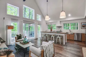 Image of Treasure Lake Home w/ Deck: Walk to Bimini Lake!