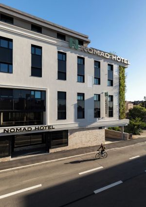 Image of Nomad Hotel Dijon