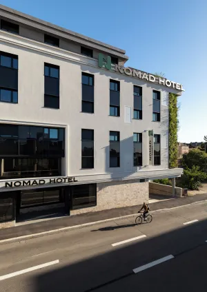 Image of Nomad Hotel Dijon