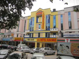 Image of Sun Inns Hotel Kepong near Hospital Sungai Buloh