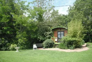 Image of La Roulotte de l'Albizia