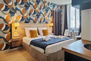Image of Aparthotel AMMI Nice Massena - ex Ajoupa