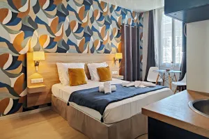 Image of Aparthotel AMMI Nice Massena - ex Ajoupa