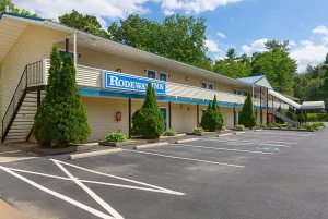 Image of Rodeway Inn Milford - I-84
