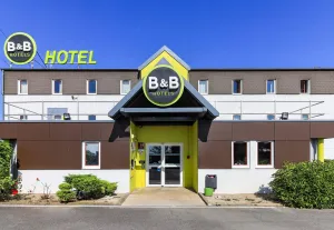 Image of B&B HOTEL Dijon Nord Zénith