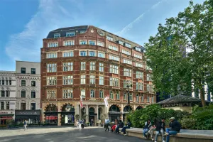 Image of Radisson Blu Hotel, London Leicester Square