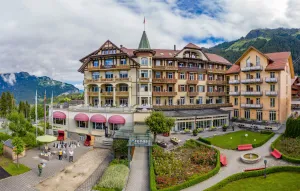 Image of Hotel Victoria Lauberhorn Wengen, a Faern Collection Hotel