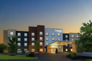 Image of Fairfield Inn and Suites by Marriott Calhoun