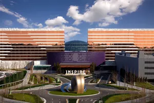 Image of INSPIRE Entertainment Resort