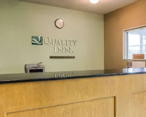 Image of Quality Inn Kalamazoo near Wings Stadium