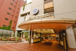 Image of Hotel Yokohama Camelot Japan