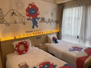 Image of Henn na Hotel Kyoto Hachijoguchi