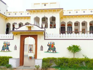 Image of Hotel Mandawa Palace And Restaurent