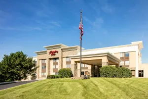 Image of Hampton Inn Iowa City/Coralville