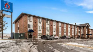 Image of Motel 6-Elk Grove Village, IL