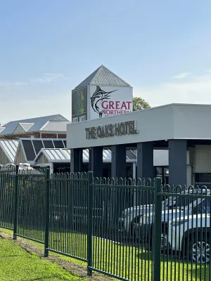 Image of The Oaks Hotel Motel