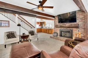 Image of CC Cabin - Full Game Room! Wrap Around Deck!