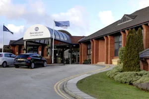 Image of Best Western Frodsham Forest Hills Hotel