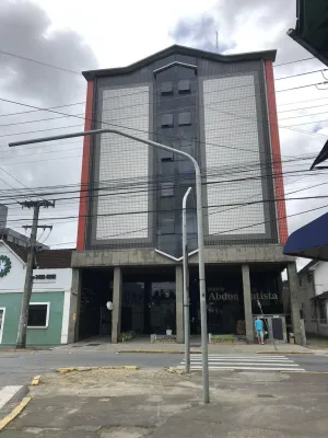 Image of Loft central, cozinha e sala