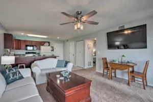 Image of Pool Access and Lake Views Osage Beach Condo!