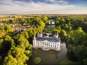 Image of Château d'Ermenonville
