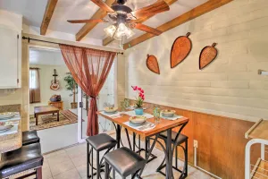 Image of Renovated Tucson Gomez Casita w/ Yard < 7 Mi to DT