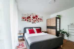 Image of Linda Terrace by Quokka 360 - modern one-bedroom flat with sun terrace