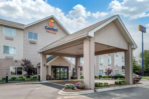 Image of Comfort Suites Columbus West - Hilliard