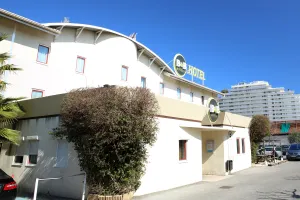 Image of B&B HOTEL Villeneuve Loubet Plage
