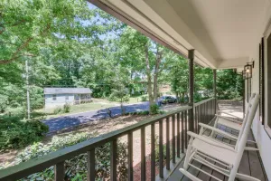 Image of Athens Home w/ Deck - Near Sanford Stadium!